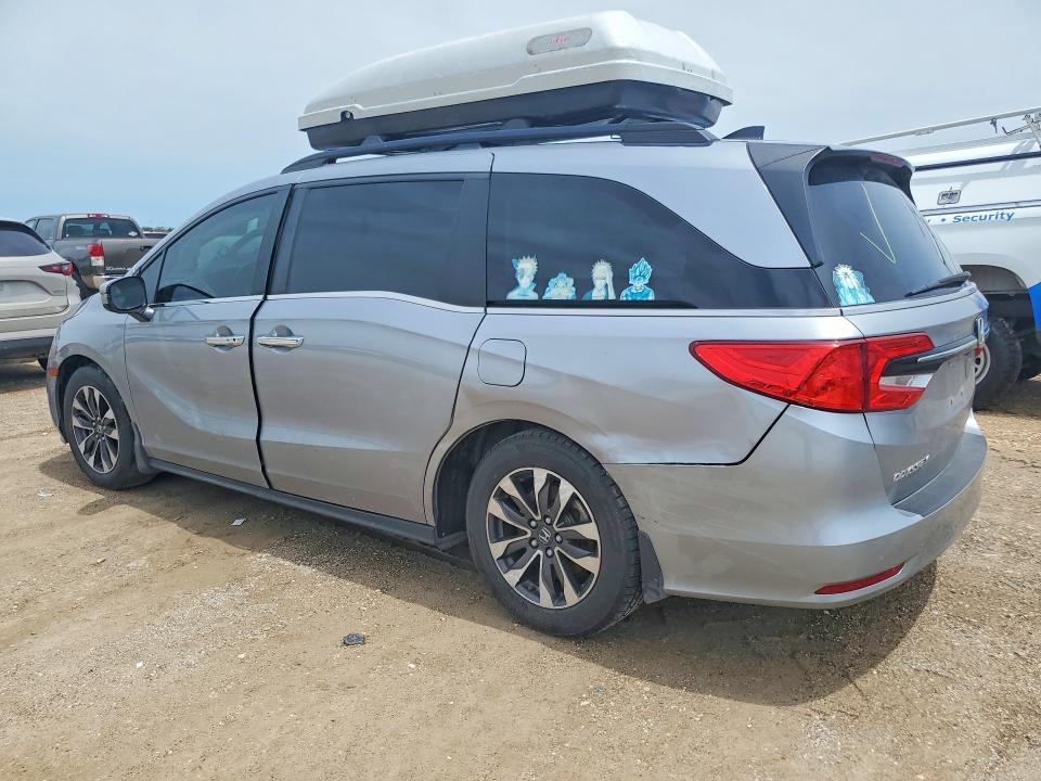 Aukcja sprzedaży 2023 Honda Odyssey, vin: 5FNRL6H62PB011975, numer aukcji: 55207636