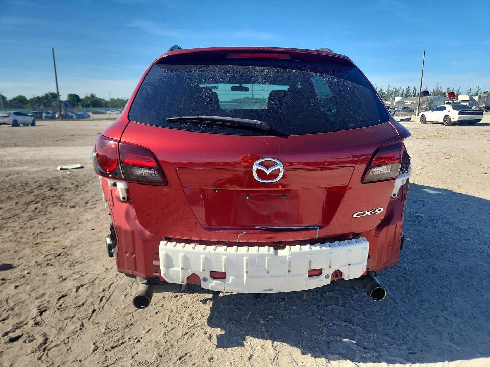 2015 Mazda Cx-9 მანქანა იყიდება აუქციონზე, vin: JM3TB2CA5F0467907, აუქციონის ნომერი: 52719686