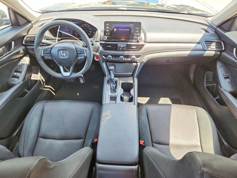 53607256 :رقم المزاد ، 1HGCV1F18LA042078 vin ، 2020 Honda Accord مزاد بيع