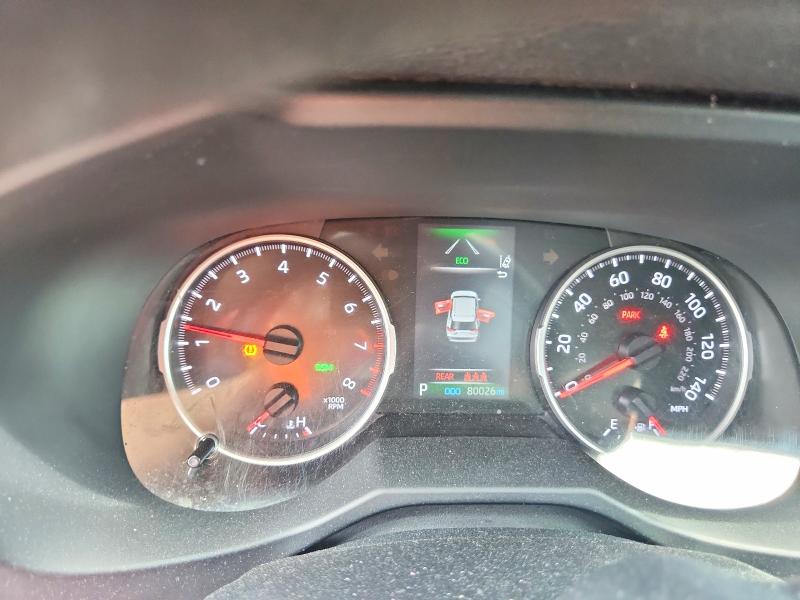 Aukcja sprzedaży 2020 Toyota Rav4, vin: 2T3W1RFV2LW099211, numer aukcji: 53989766