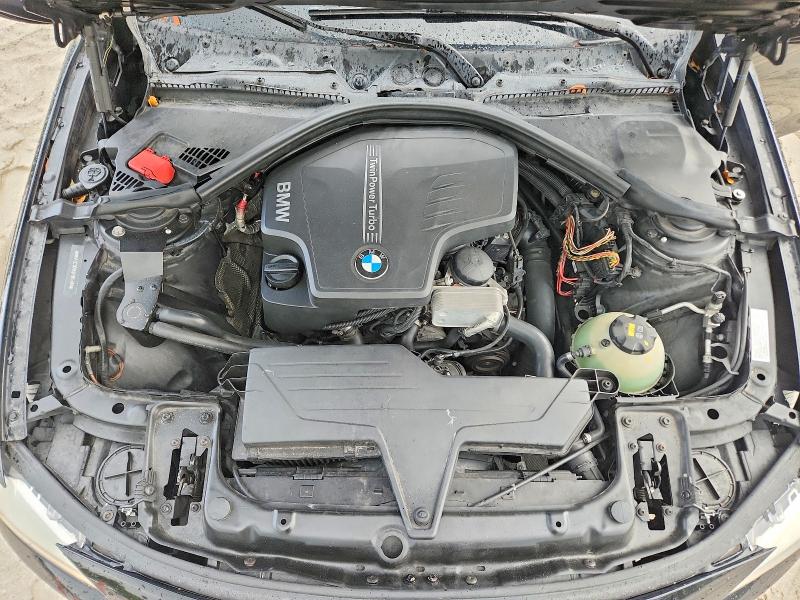 Продажа на аукционе авто 2013 Bmw 328, vin: WBA3C3C55DF982461, номер лота: 51988036