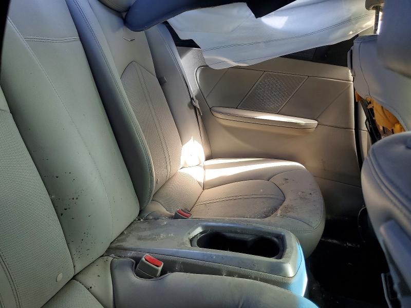 52394356 :رقم المزاد ، 1G6DM1E31C0132027 vin ، 2012 Cadillac Cts مزاد بيع