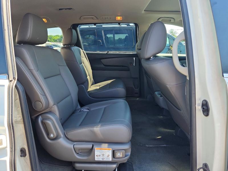 Продажа на аукционе авто 2015 Honda Odyssey, vin: 5FNRL5H67FB066060, номер лота: 53938966