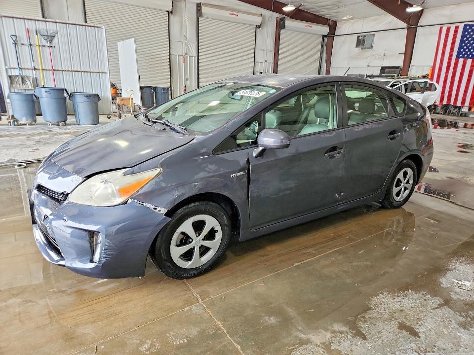 Продаж на аукціоні авто 2012 Toyota Prius, vin: JTDKN3DU7C5394631, номер лоту: 54020576
