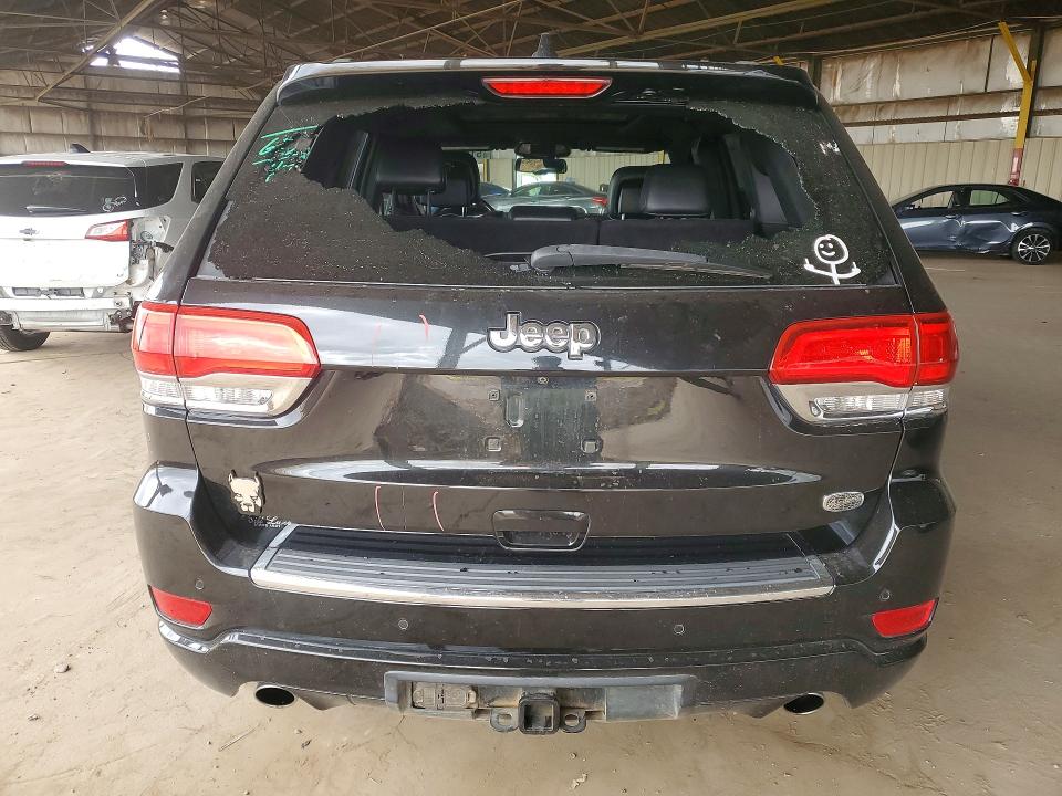 Продажа на аукционе авто 2014 Jeep Grand Cherokee, vin: 1C4RJECT7EC326519, номер лота: 51466616