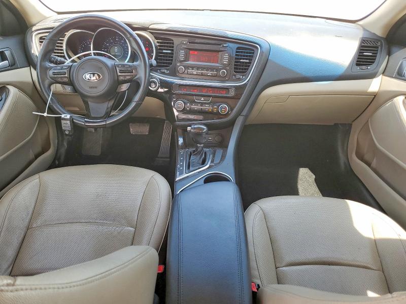Aukcja sprzedaży 2015 Kia Optima, vin: 5XXGN4A73FG424346, numer aukcji: 52832766