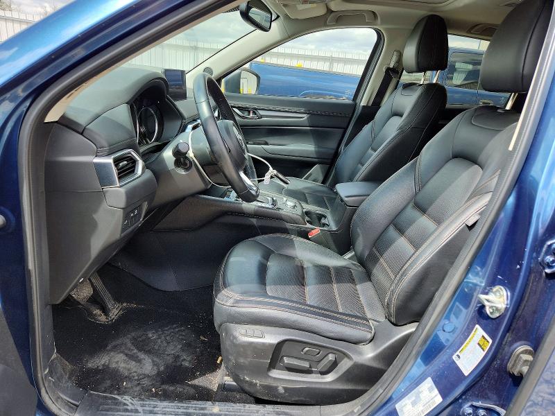 Aukcja sprzedaży 2021 Mazda Cx-5, vin: JM3KFBCM4M1407344, numer aukcji: 52713446