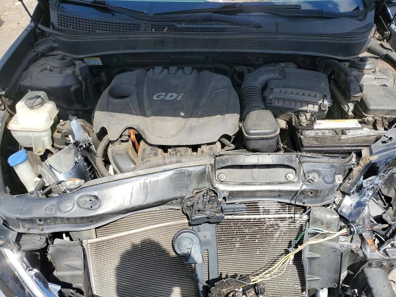 Продажа на аукционе авто 2013 Hyundai Sonata, vin: 5NPEC4AC1DH673286, номер лота: 53468226