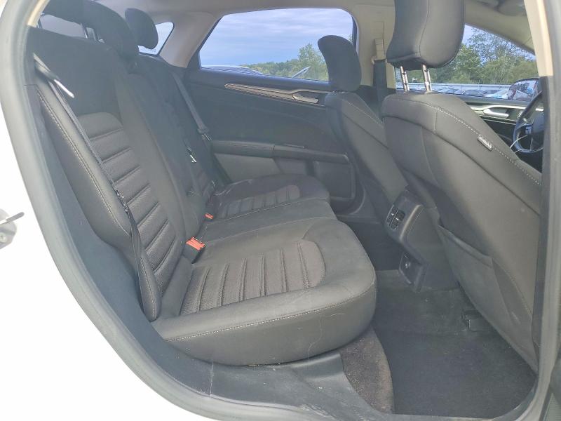 Aukcja sprzedaży 2017 Ford Fusion, vin: 3FA6P0HDXHR365185, numer aukcji: 53640686