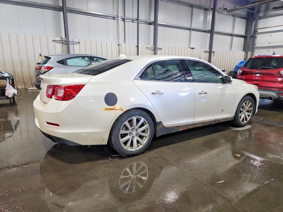 Aukcja sprzedaży 2013 Chevrolet Malibu, vin: 1G11H5SA1DF152428, numer aukcji: 52344466