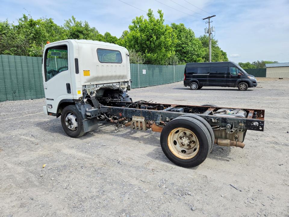 52310666 :رقم المزاد ، 54DC4W1DXLS209269 vin ، 2020 Isuzu Npr Hd مزاد بيع