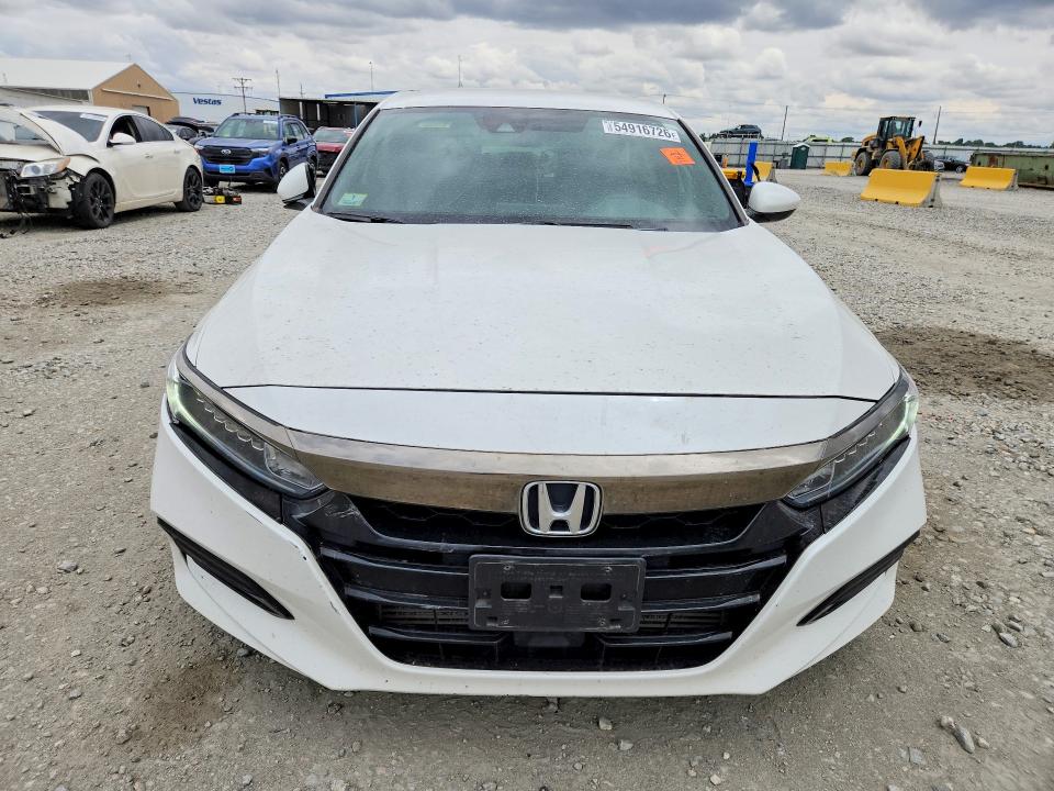 Продаж на аукціоні авто 2018 Honda Accord, vin: 1HGCV1F35JA235562, номер лоту: 54916726