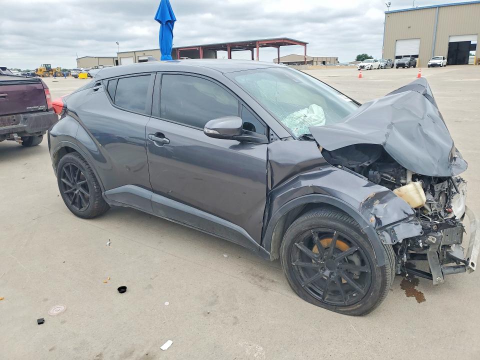 Aukcja sprzedaży 2018 Toyota C-hr, vin: NMTKHMBX4JR049377, numer aukcji: 50912216