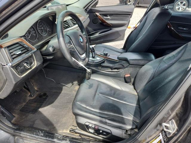 50301756 :رقم المزاد ، WBA3A5C55EP603603 vin ، 2014 Bmw 328 مزاد بيع