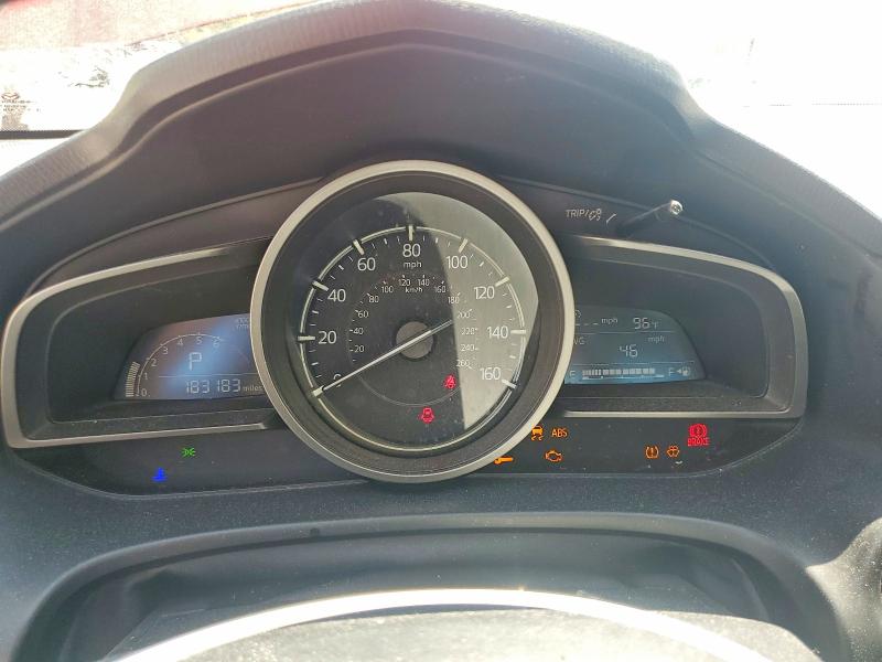 Продажа на аукционе авто 2018 Mazda 3, vin: 3MZBN1U72JM241867, номер лота: 54079846