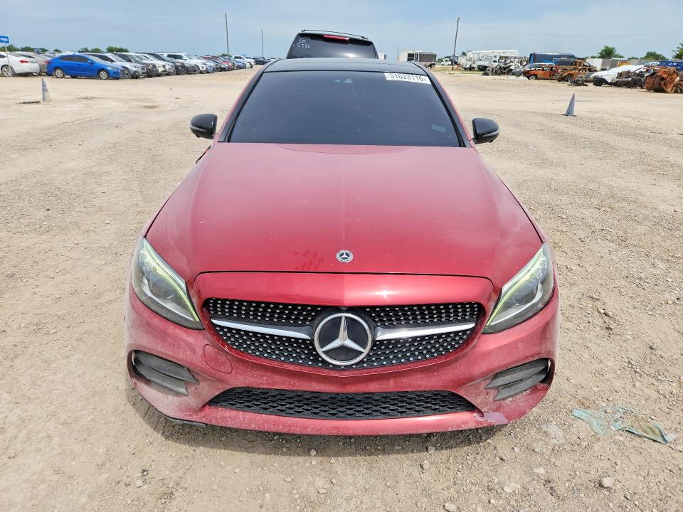 Продаж на аукціоні авто 2020 Mercedes-benz C, vin: 55SWF8DB4LU326228, номер лоту: 51623116
