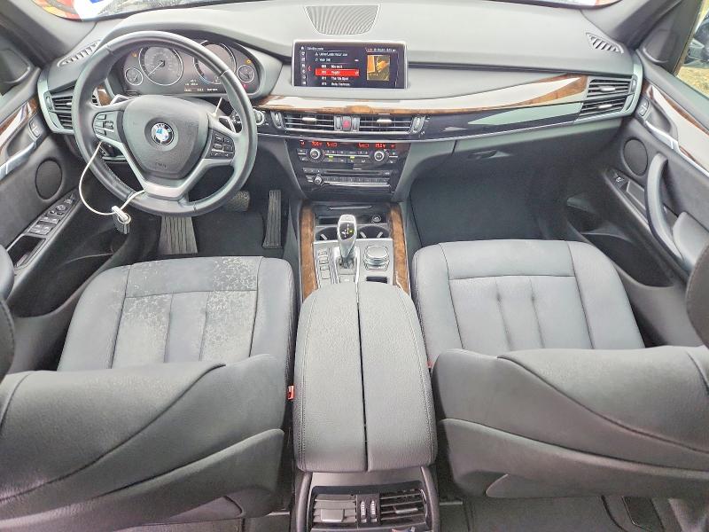 Продаж на аукціоні авто 2018 Bmw X5, vin: 5UXKR2C53J0Z21856, номер лоту: 54795116