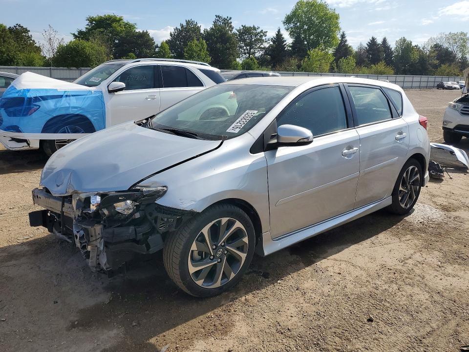 Продажа на аукционе авто 2016 Scion Im, vin: JTNKARJE7GJ516652, номер лота: 52683216