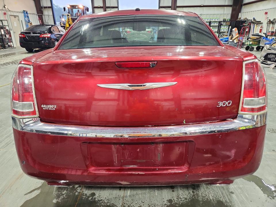 54535206 :رقم المزاد ، 2C3CCAAG8DH728127 vin ، 2013 Chrysler 300 مزاد بيع
