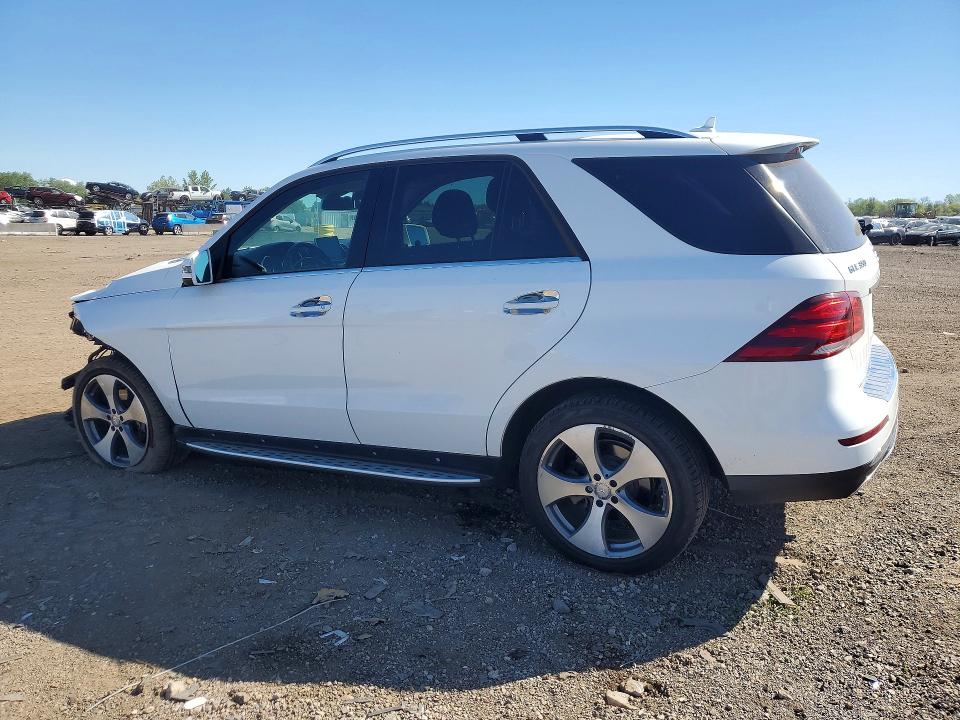 Продажа на аукционе авто 2016 Mercedes-benz Gle, vin: 4JGDA5HB7GA631412, номер лота: 53426716