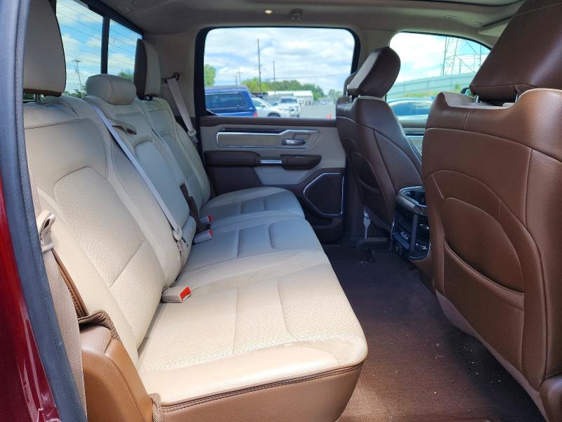 Продажа на аукционе авто 2020 Ram 1500, vin: 1C6SRFJT6LN212667, номер лота: 53632336