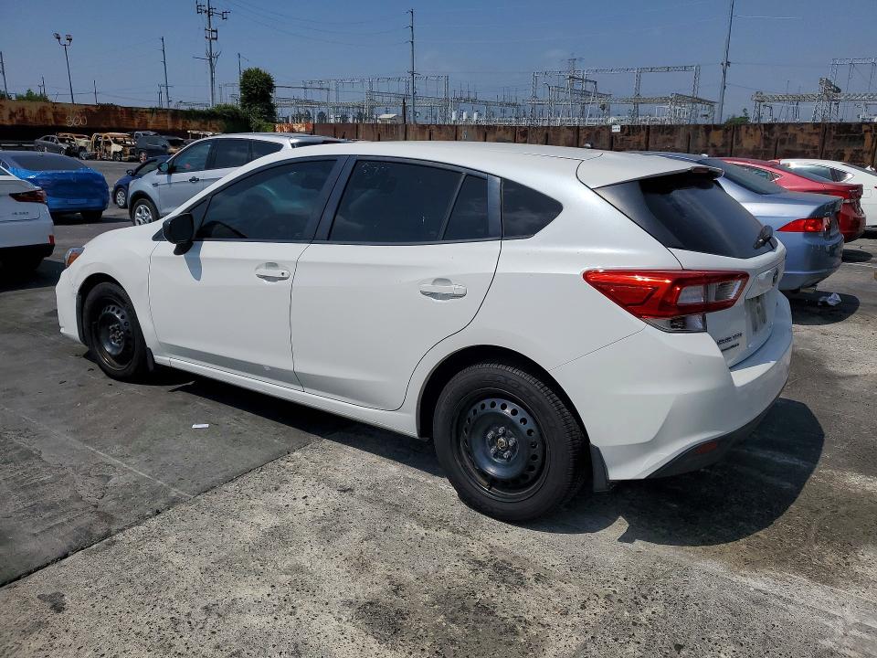 Продажа на аукционе авто 2017 Subaru Impreza, vin: 4S3GTAA63H3752218, номер лота: 54145936