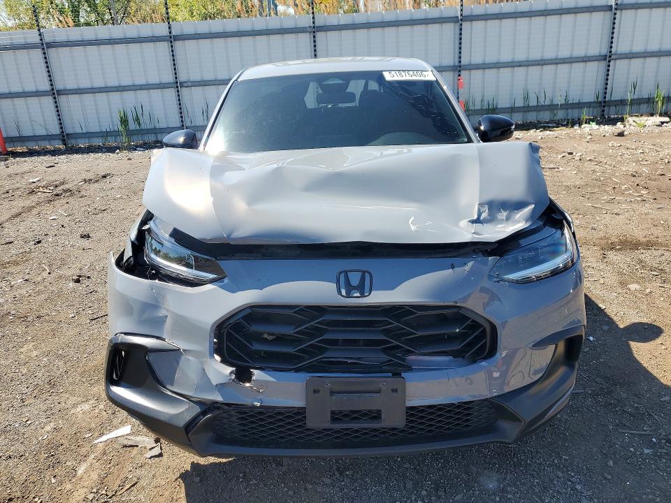 Продаж на аукціоні авто 2023 Honda Hr-v, vin: 3CZRZ2H53PM749305, номер лоту: 51876406