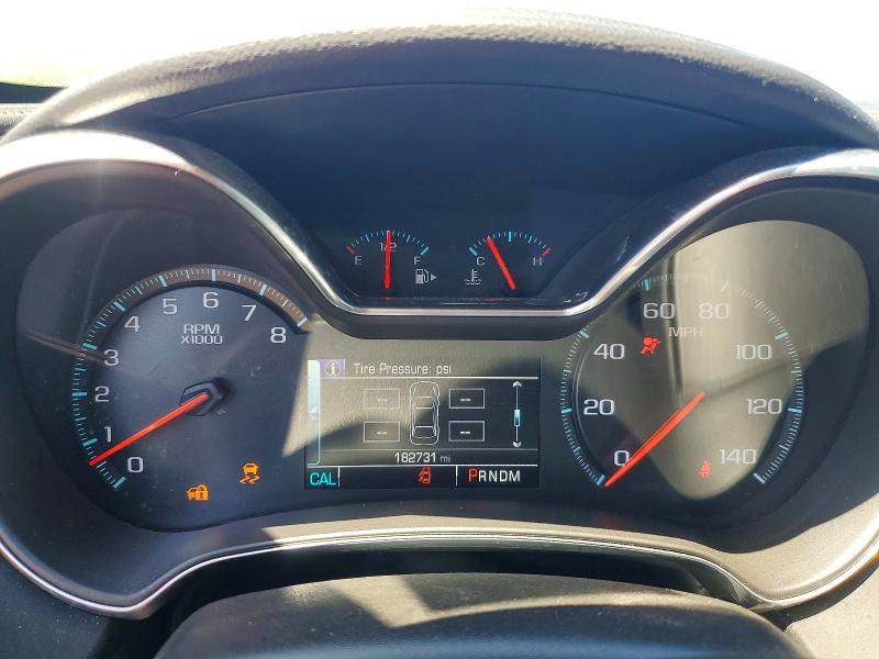 Продаж на аукціоні авто 2016 Chevrolet Impala, vin: 2G1115S30G9160961, номер лоту: 53780166