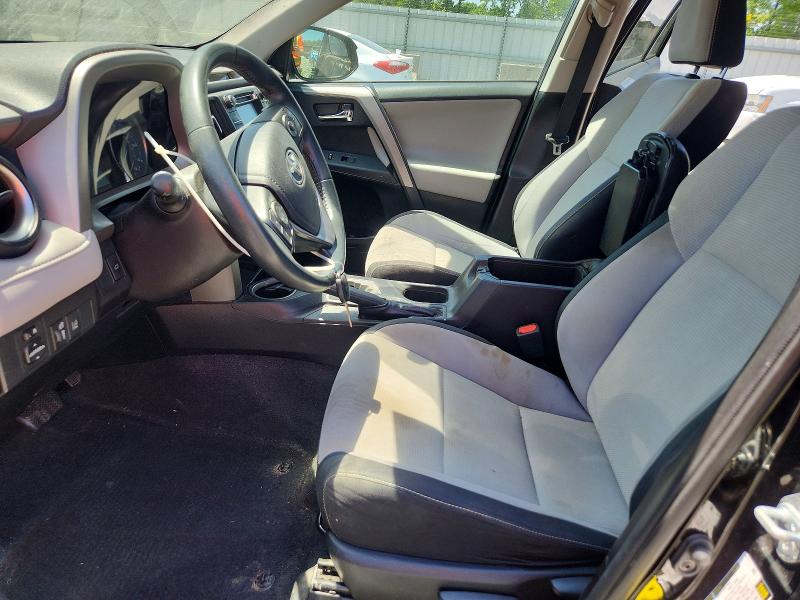 53449416 :رقم المزاد ، 2T3WFREV2HW344986 vin ، 2017 Toyota Rav4 مزاد بيع