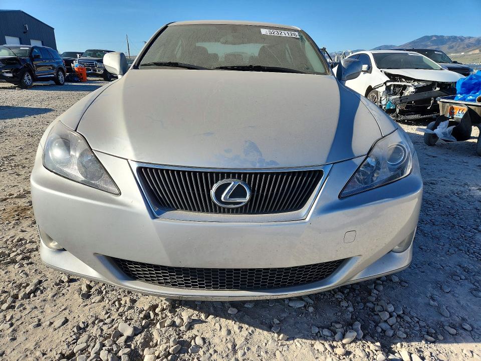 Aukcja sprzedaży 2008 Lexus Is, vin: JTHCK262385026620, numer aukcji: 52321126