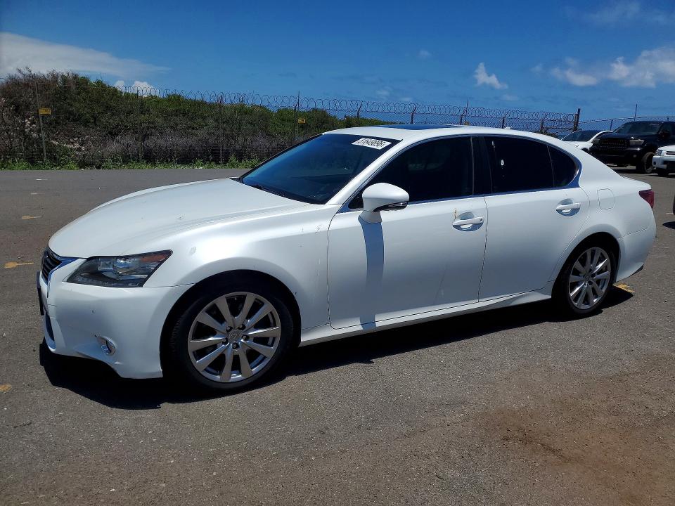 Aukcja sprzedaży 2014 Lexus Gs, vin: JTHBE1BL4E5038704, numer aukcji: 51649896