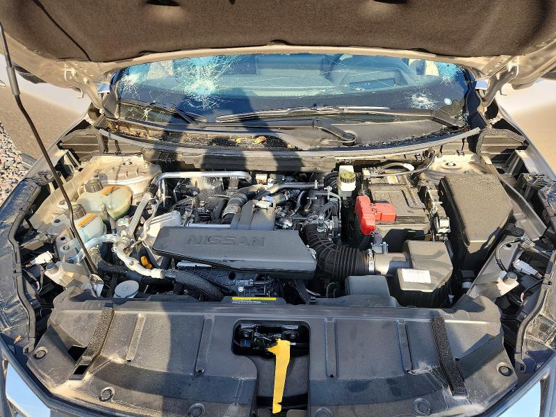 Продажа на аукционе авто 2026 Nissan Rogue, vin: JN8BT3DD1TW295033, номер лота: 53226706