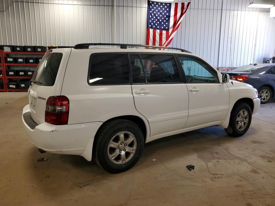 Продажа на аукционе авто 2004 Toyota Highlander, vin: JTEGP21A540006472, номер лота: 53928646