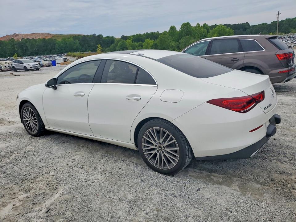 Продаж на аукціоні авто 2022 Mercedes-benz Cla, vin: W1K5J4GBXNN287154, номер лоту: 52749306