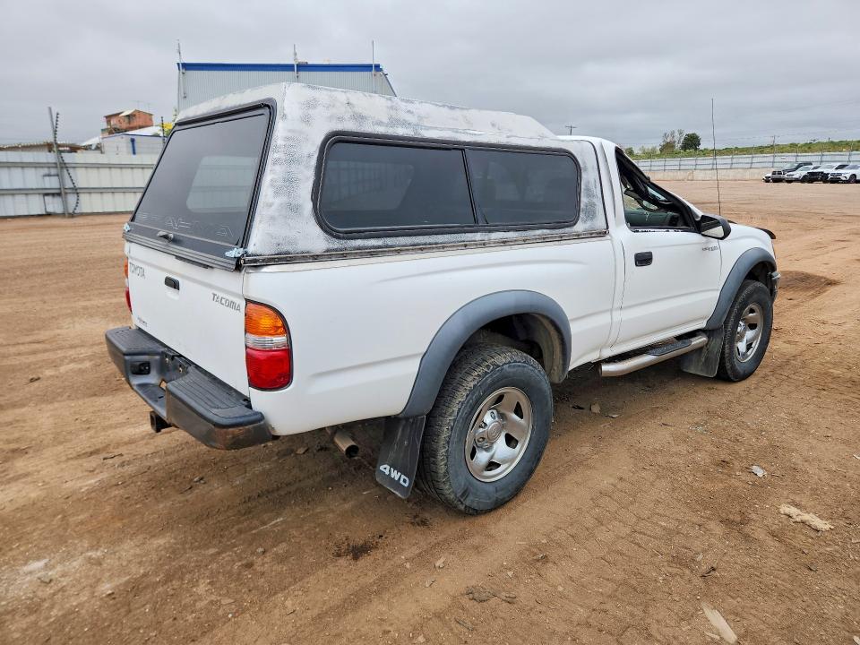 Aukcja sprzedaży 2002 Toyota Tacoma, vin: 5TEPM62N52Z041404, numer aukcji: 52450636