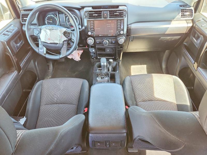 52966846 :رقم المزاد ، JTEBU5JR3L5775872 vin ، 2020 Toyota 4runner مزاد بيع