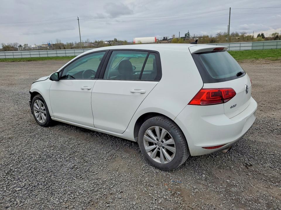 Aukcja sprzedaży 2017 Volkswagen Golf, vin: 3VW117AU4HM029292, numer aukcji: 52489976