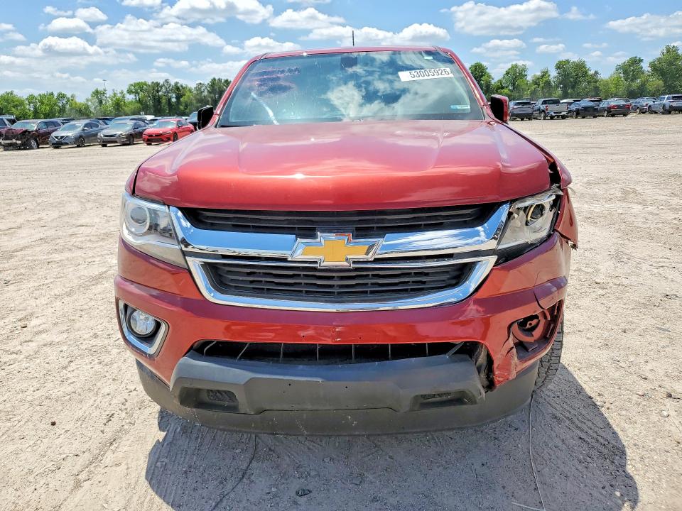 Продаж на аукціоні авто 2016 Chevrolet Colorado, vin: 1GCHTDE37G1377918, номер лоту: 53005926