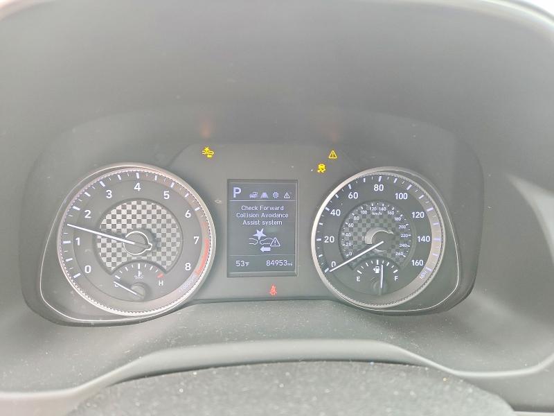 52763066 :رقم المزاد ، 5NPD84LF8LH559059 vin ، 2020 Hyundai Elantra مزاد بيع
