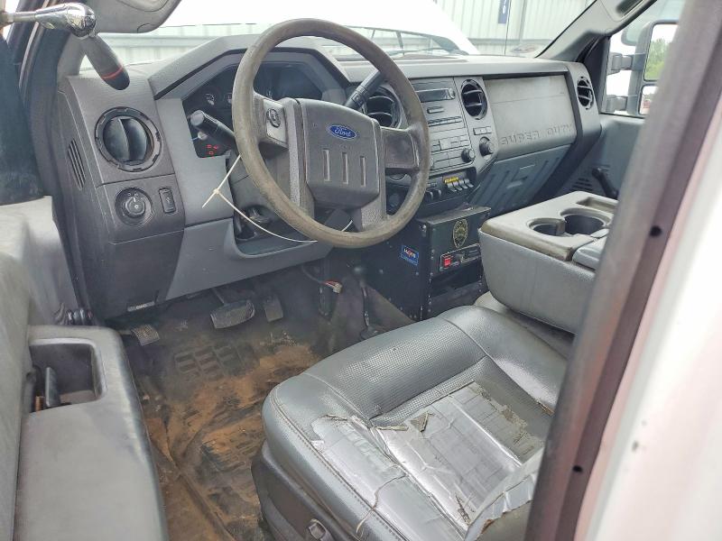 2011 Ford F250 მანქანა იყიდება აუქციონზე, vin: 1FTBF2B68BEB05377, აუქციონის ნომერი: 54476866
