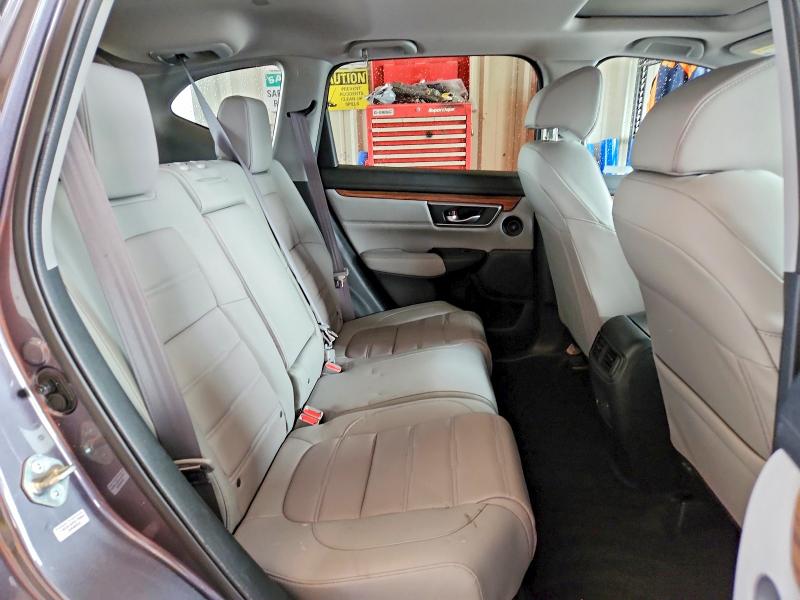 Продажа на аукционе авто 2020 Honda Cr-v, vin: 7FARW1H81LE022427, номер лота: 53041276