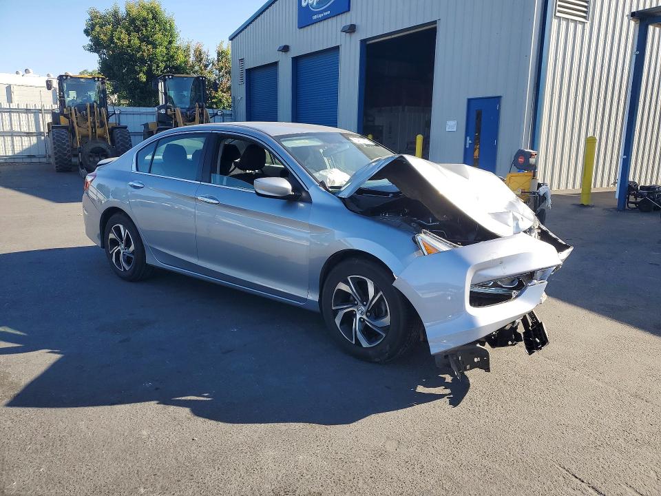 Продаж на аукціоні авто 2017 Honda Accord, vin: 1HGCR2F34HA025233, номер лоту: 54177376