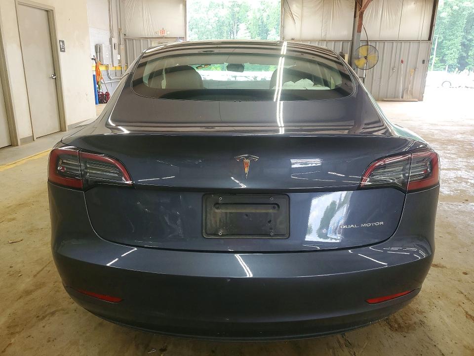 Продажа на аукционе авто 2023 Tesla Model 3, vin: 5YJ3E1EB5PF663056, номер лота: 55109076