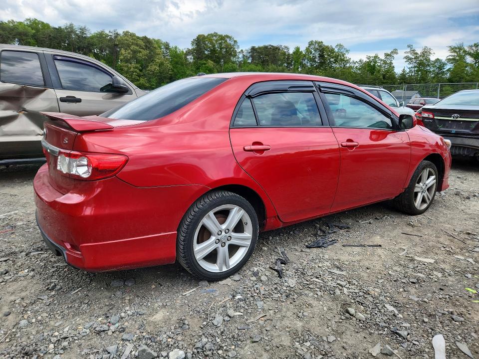 Продаж на аукціоні авто 2013 Toyota Corolla, vin: 2T1BU4EEXDC002259, номер лоту: 53512476
