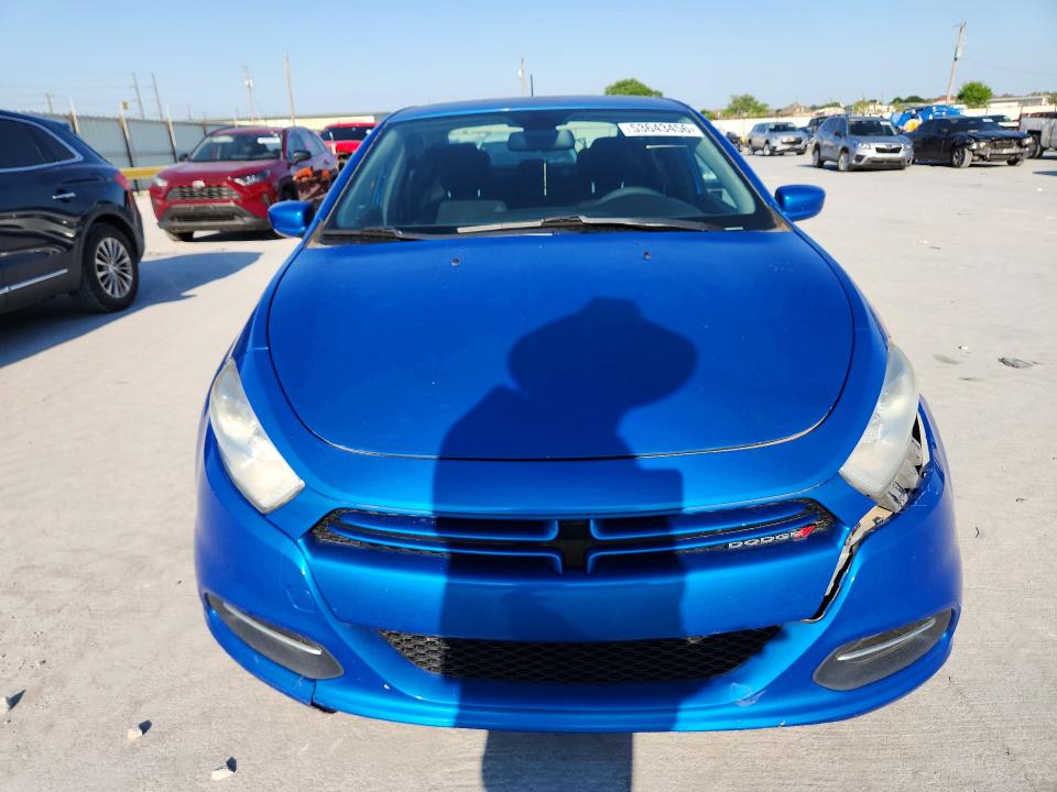 Продажа на аукционе авто 2015 Dodge Dart, vin: 1C3CDFAA7FD316352, номер лота: 53643456