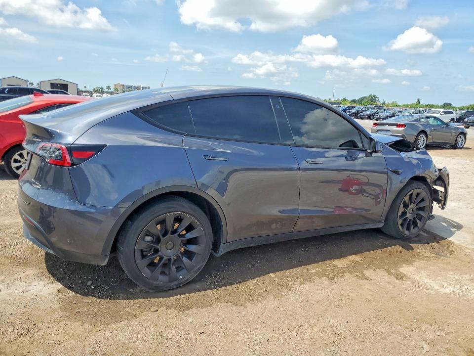 Продаж на аукціоні авто 2023 Tesla Model Y, vin: 7SAYGDEE5PF629696, номер лоту: 51414386