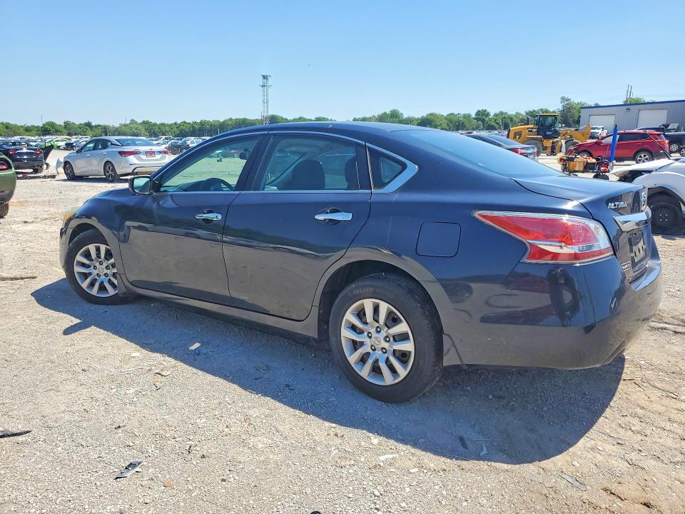 53246686 :رقم المزاد ، 1N4AL3AP4FC281208 vin ، 2015 Nissan Altima مزاد بيع