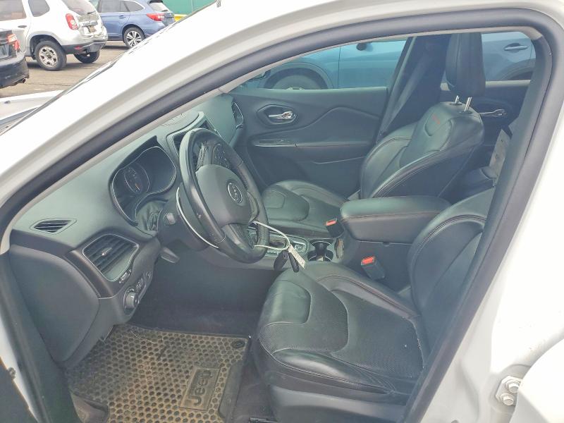 Aukcja sprzedaży 2019 Jeep Cherokee, vin: 1C4PJMBX2KD113456, numer aukcji: 54530786