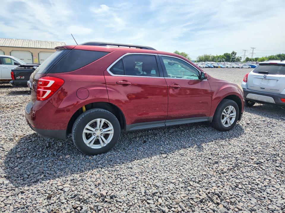 Продаж на аукціоні авто 2016 Chevrolet Equinox, vin: 2GNALCEK8G6163530, номер лоту: 55059076