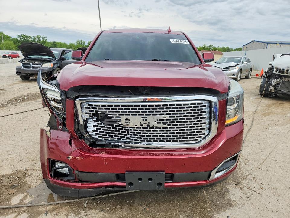 2017 Gmc Yukon მანქანა იყიდება აუქციონზე, vin: 1GKS2CKJ3HR166857, აუქციონის ნომერი: 53654316